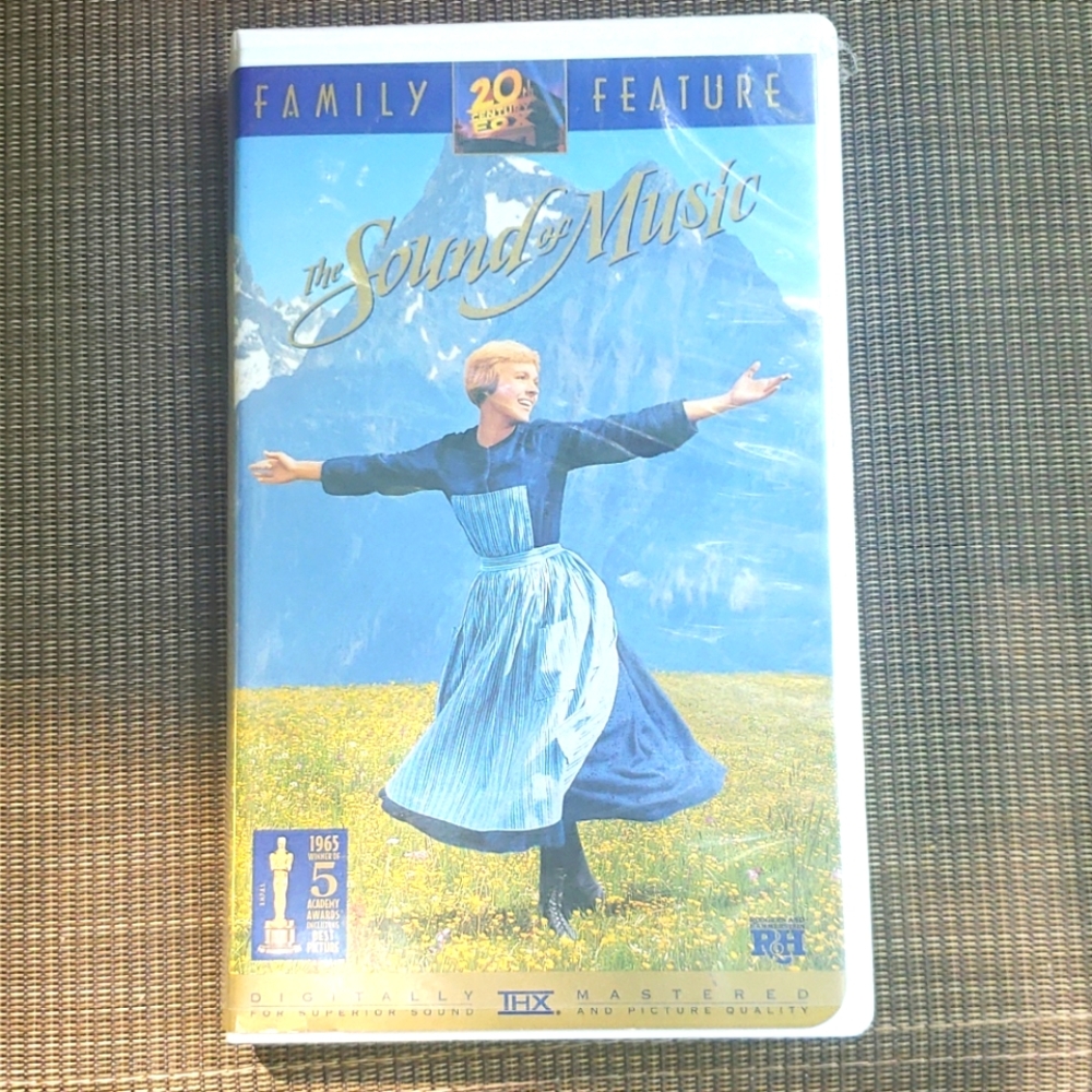Vintage 90s VHS